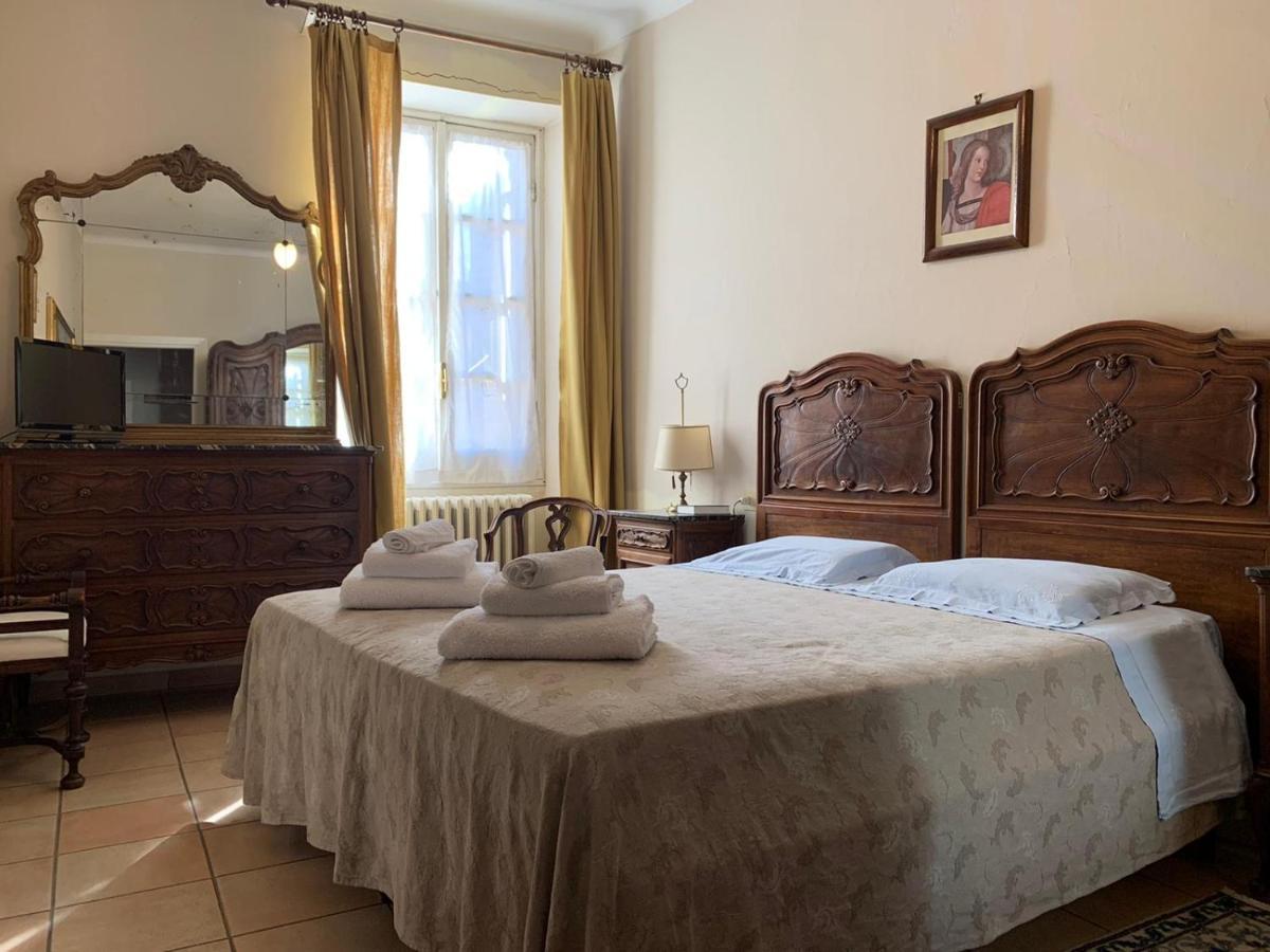 Albergo Dell'Angelo Pieve di Teco Exterior foto