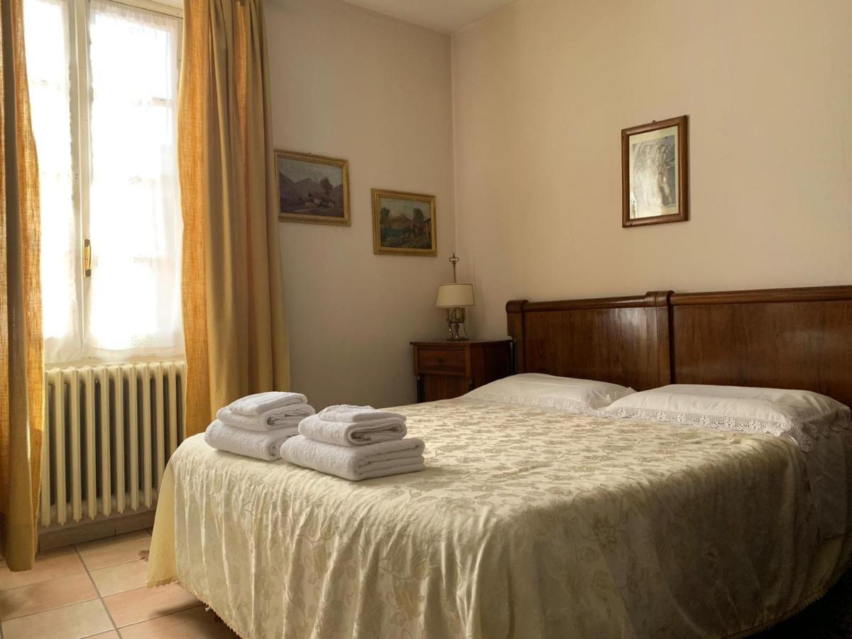 Albergo Dell'Angelo Pieve di Teco Exterior foto